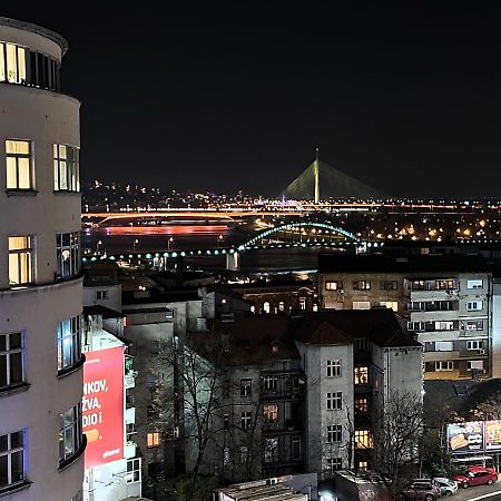 Vivio Luxury Apartment Beograd Eksteriør bilde