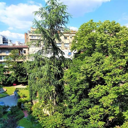 Vivio Luxury Apartment Beograd Eksteriør bilde