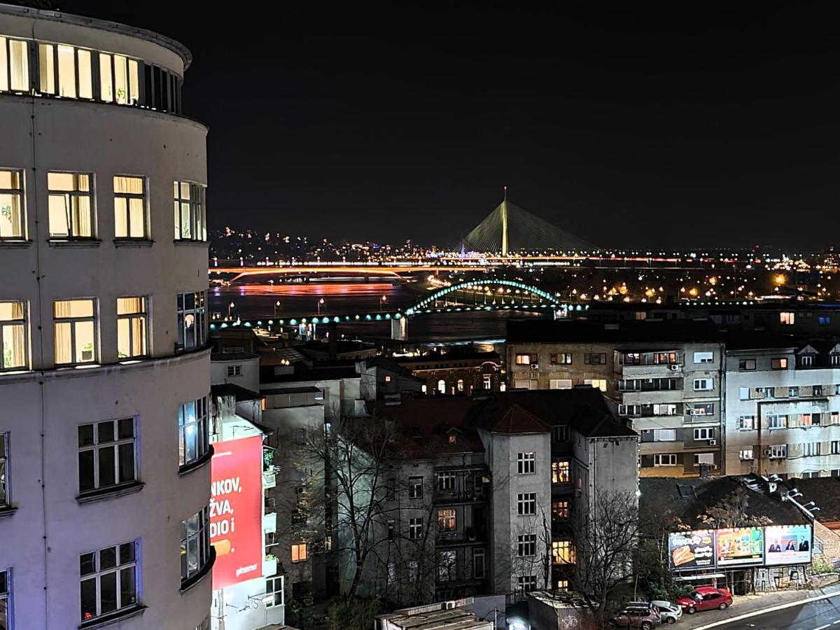 Vivio Luxury Apartment Beograd Eksteriør bilde