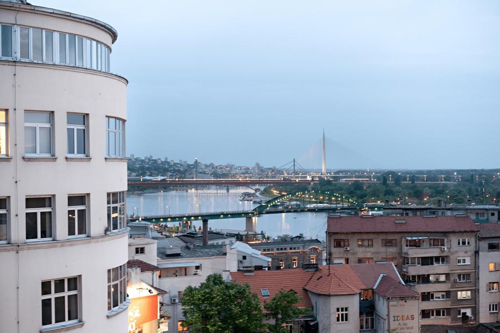 Vivio Luxury Apartment Beograd Eksteriør bilde