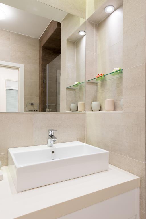 Vivio Luxury Apartment Beograd Eksteriør bilde
