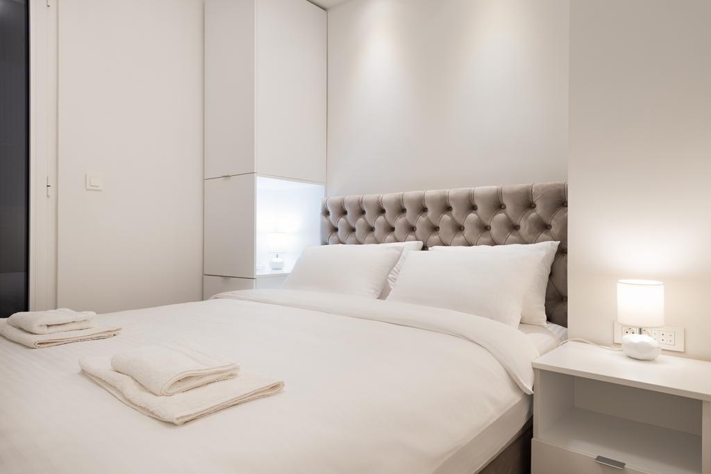 Vivio Luxury Apartment Beograd Eksteriør bilde