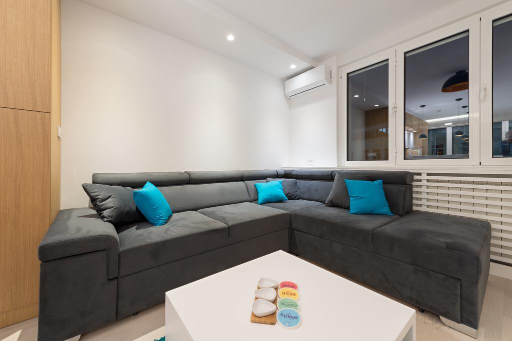 Vivio Luxury Apartment Beograd Eksteriør bilde