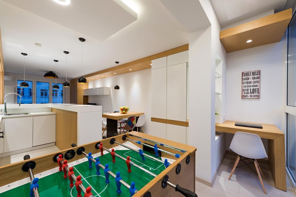 Vivio Luxury Apartment Beograd Eksteriør bilde