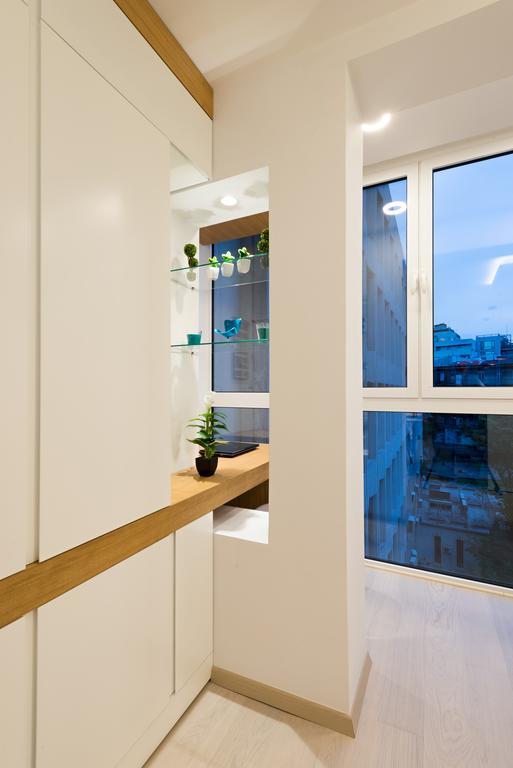 Vivio Luxury Apartment Beograd Eksteriør bilde