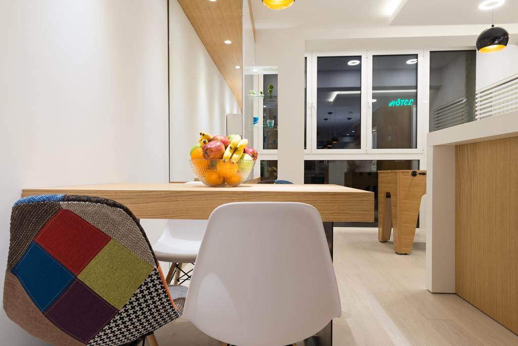 Vivio Luxury Apartment Beograd Eksteriør bilde