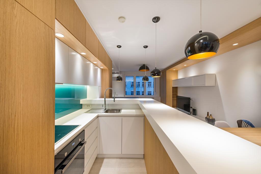 Vivio Luxury Apartment Beograd Eksteriør bilde