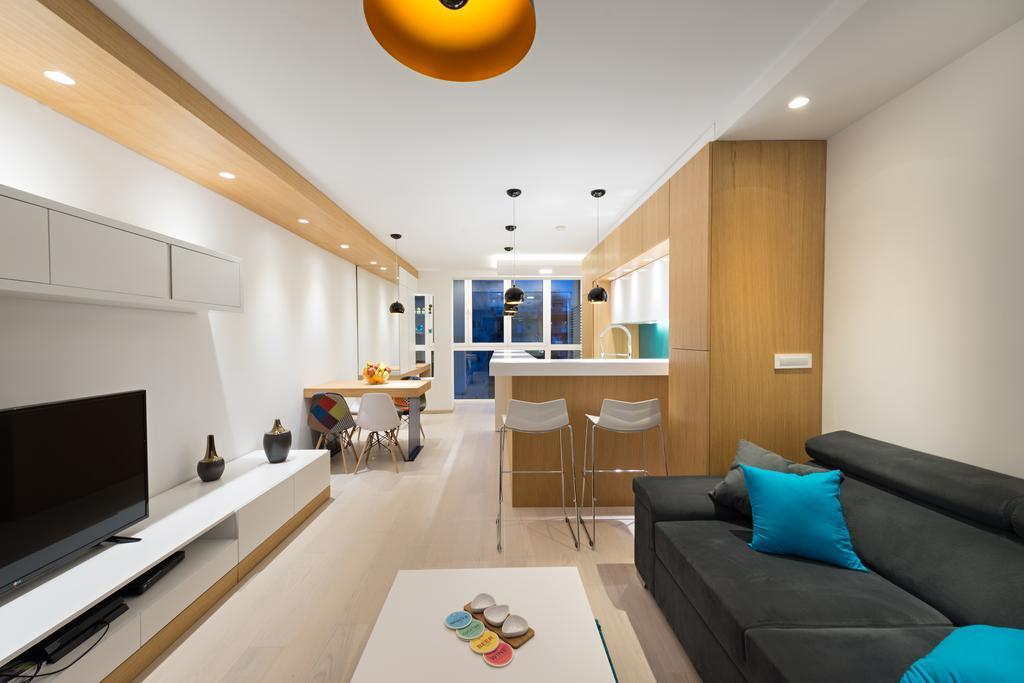 Vivio Luxury Apartment Beograd Eksteriør bilde