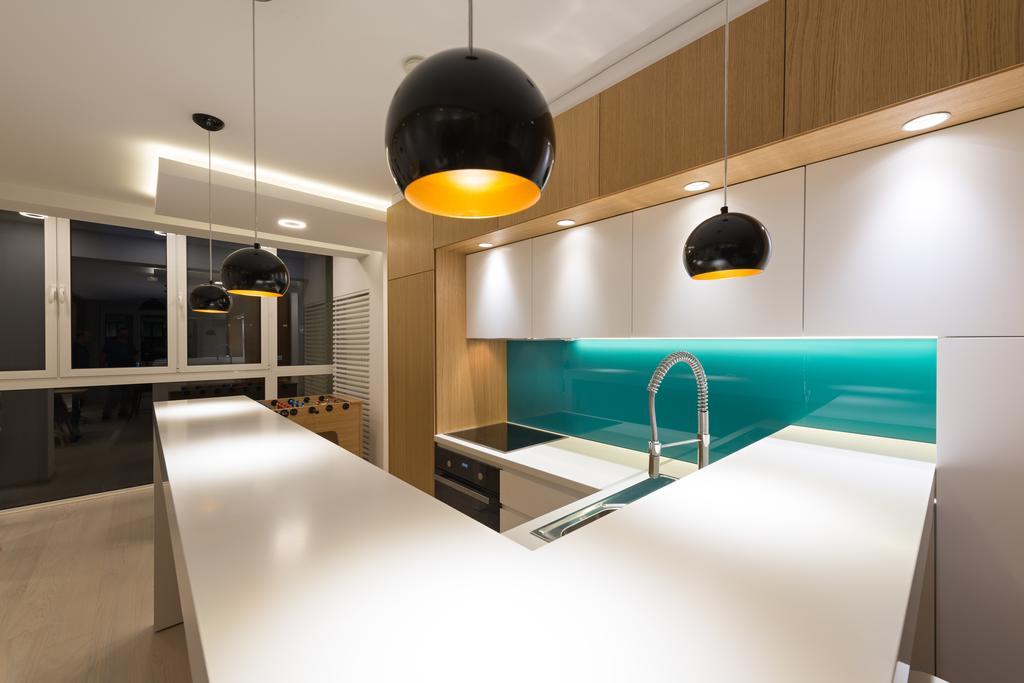 Vivio Luxury Apartment Beograd Eksteriør bilde