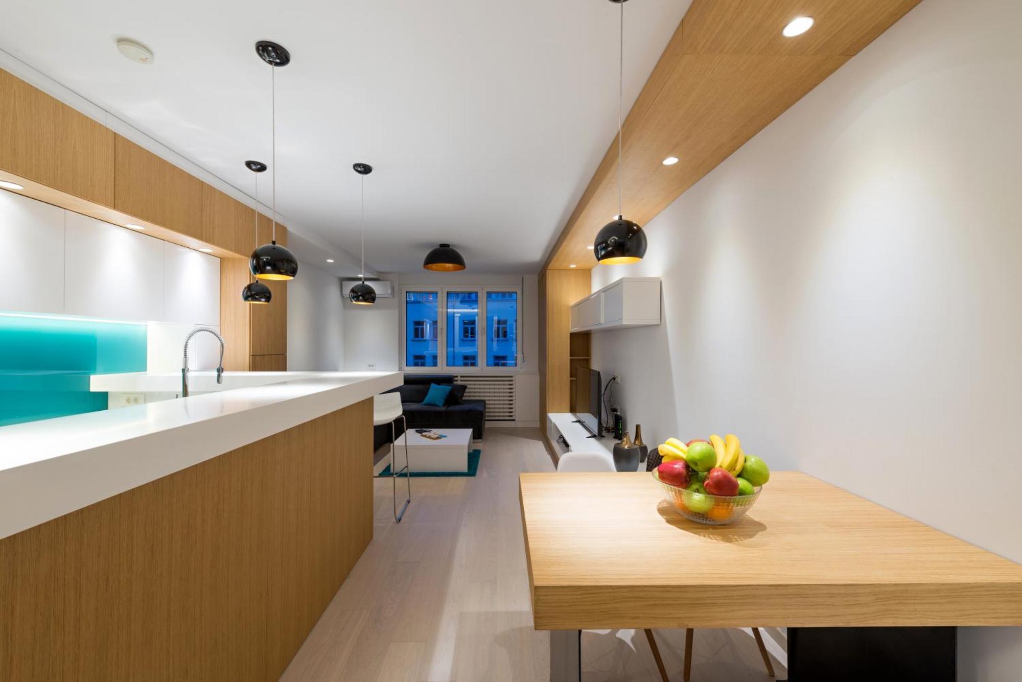 Vivio Luxury Apartment Beograd Eksteriør bilde