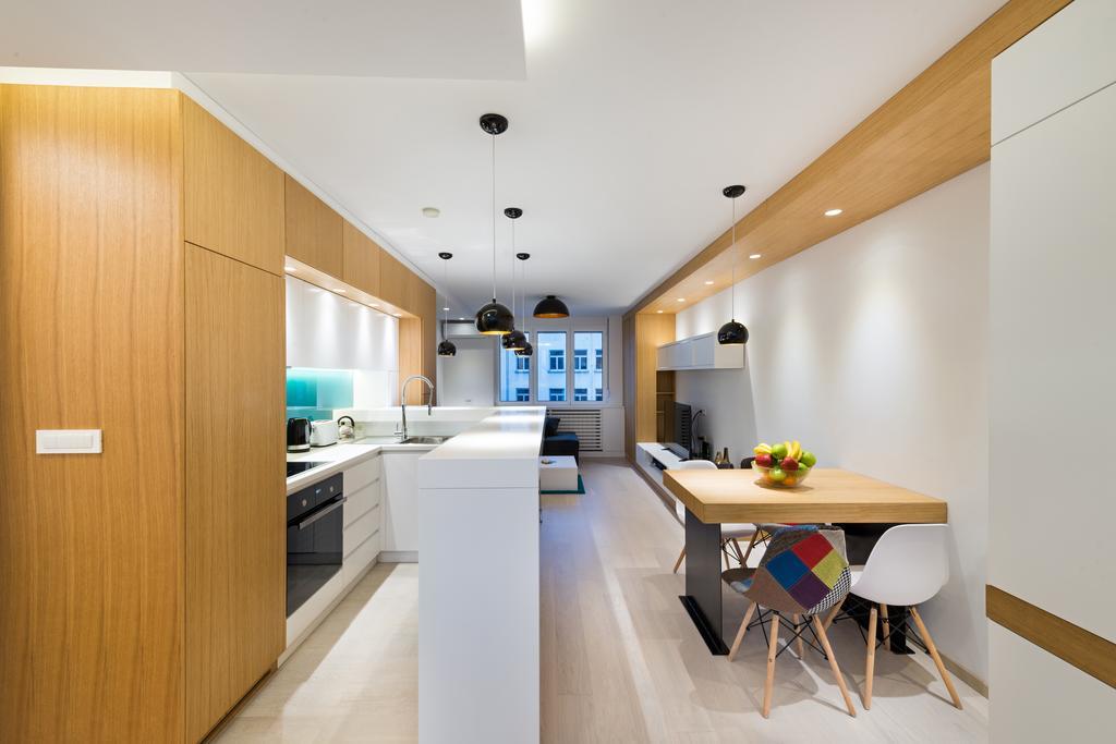 Vivio Luxury Apartment Beograd Eksteriør bilde