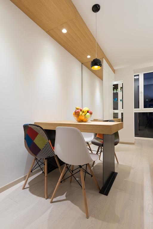Vivio Luxury Apartment Beograd Eksteriør bilde