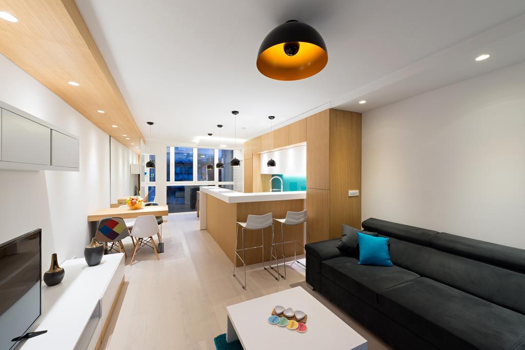 Vivio Luxury Apartment Beograd Eksteriør bilde