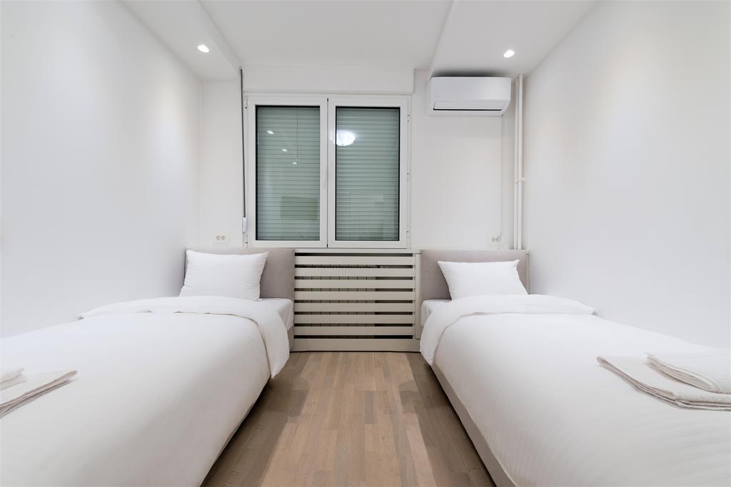 Vivio Luxury Apartment Beograd Eksteriør bilde