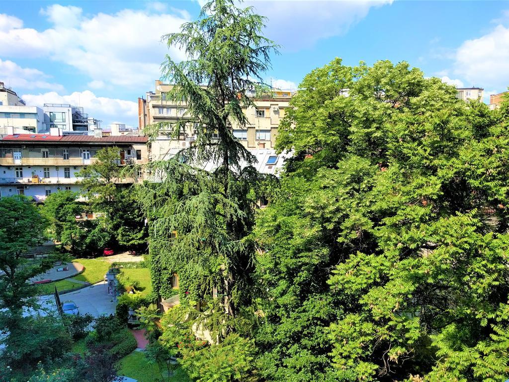 Vivio Luxury Apartment Beograd Eksteriør bilde