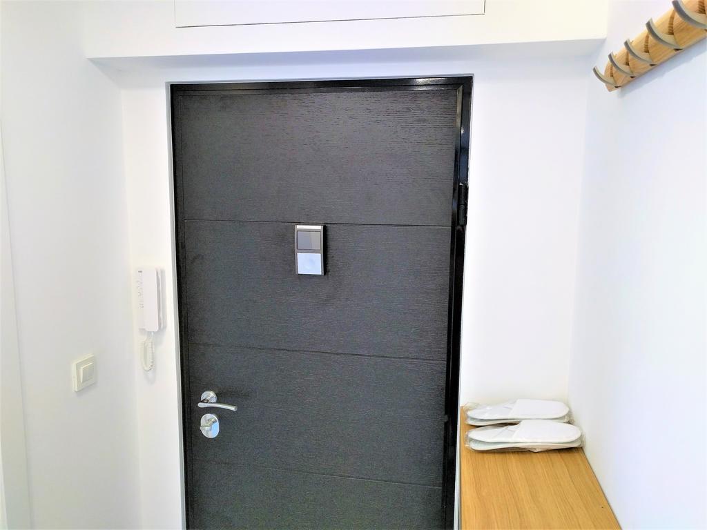 Vivio Luxury Apartment Beograd Eksteriør bilde