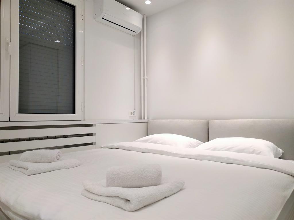 Vivio Luxury Apartment Beograd Eksteriør bilde